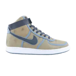 Кроссовки Nike Vandal Supreme Premium 'Sand Dark Blue Grey', желто-коричневый 307815 201 | sand/dark blue grey/grey stone