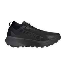 Кроссовки Adidas Terrex Agravic Mid GORE-TEX 'Black Grey', черный jr5240 | core black/core black/grey six