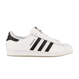 Кроссовки Adidas Superstar, белый b49794 | white/black-white