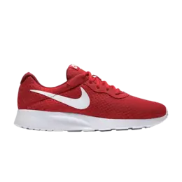 Кроссовки Nike Tanjun 'University Red', красный 812654 616 | university red/white-team red