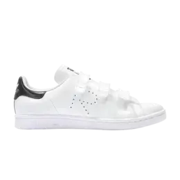 Кроссовки Adidas Raf Simons x Stan Smith Comfort 'White', белый ba7369 | footwear white/footwear white/core black