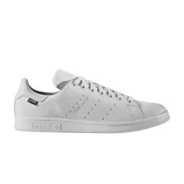 Кроссовки Adidas Stan Smith Gore-Tex, серый bz0228 | grey one/grey one/grey one
