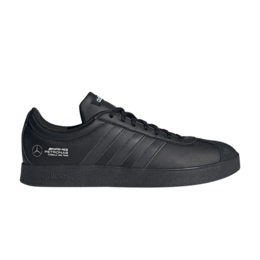 Кроссовки Adidas Mercedes-AMG Petronas Formula One Team x VL Court 'Black Carbon', черный jr1067 | core black/carbon/cloud white