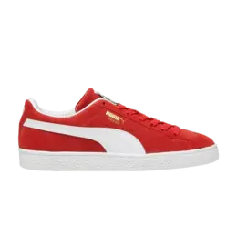 Кроссовки Puma Suede Classic 'For All Time Red', красный 399781 02 | for all time red/white