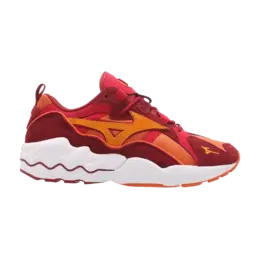 Кроссовки Mizuno Wave Rider 1 'Harvest Pumpkin', красный d1ga1932 63 | harvest pumpkin/harvest pumpkin/biking red