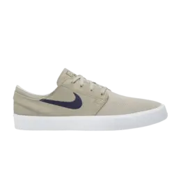Кеды Nike Zoom Stefan Janoski RM SB 'Light Bone Thunder Blue', белый aq7475 011 | light bone/thunder blue/white