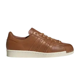 Кроссовки Adidas Superstar 82 'Work Boots Pack - Brown', коричневый ih5397 | supplier colour/supplier colour/cream white