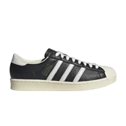 Кроссовки Adidas Superstar Vintage 'Black Cream White', черный jq3255 | core black/core white/cream white