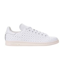 Кроссовки Adidas Stan Smith 'White Perforated', белый s75078 | footwear white/footwear white/chalk white