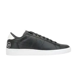 Кроссовки Nike Fragment Design x Zoom Tennis Classic HF 'Sichuan Earthquake Charity Pack - Black', черный 335604 003 | black/black/white