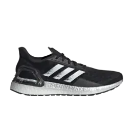 Кроссовки Adidas UltraBoost PB 'Black White', черный eg0428 | core black/cloud white/signal coral