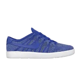Кроссовки Nike Tennis Classic Ultra Flyknit, синий 830704 400 | gm ryl/gm ryl-ryl bl-lt arm