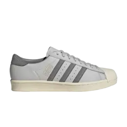 Кроссовки Adidas Superstar Vintage 'Grey', серый ih8660 | grey one/grey/cream white