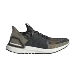 Кроссовки Adidas UltraBoost 19 'Legend Earth', серый g27507 | legend earth/legend earth/collegiate royal