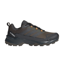Кроссовки Adidas Terrex Skychaser AX5 GORE-TEX 'Shadow Olive', зеленый jq2213 | shadow olive/carbon/bronze strata