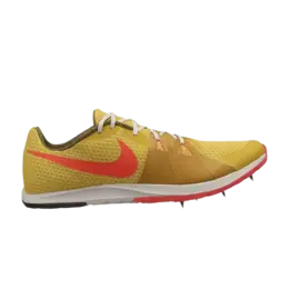 Кроссовки Nike Zoom Rival XC 'Citron Bright Crimson', желтый 904718 706 | citron/bright crimson