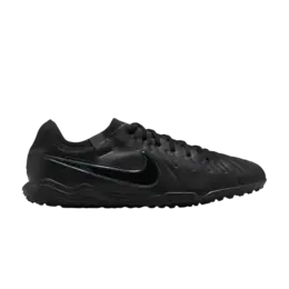 Кроссовки Nike Tiempo Legend 10 Pro TF '2024 Shadow Pack', черный dv4336 002 | black/deep jungle/black