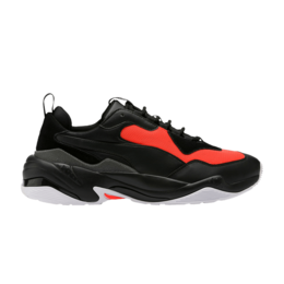 Кроссовки Puma Thunder Fashion 2.0 'Black Nrgy Red', черный 370376 04 | black/nrgy red
