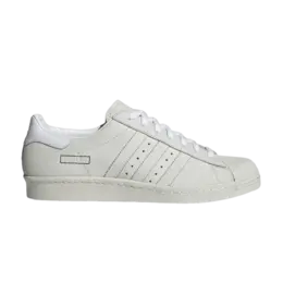 Кроссовки Adidas Superstar 80s 'Triple White', белый db2685 | cloud white/cloud white/raw white