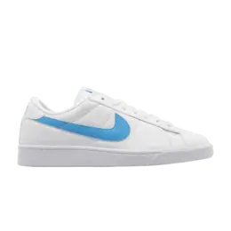 Кроссовки Nike Tennis Classic 'White Orion Blue', белый 312495 144 | white/orion blue