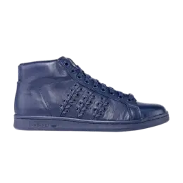 Кроссовки Adidas Opening Ceremony x Baseball Stan Smith , синий d66225 | new navy/new navy/new navy