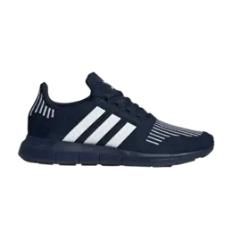 Кроссовки Adidas Swift Run 'Collegiate Navy', синий ee4445 | collegiate navy/cloud white/core black