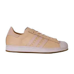 Кроссовки Adidas Superstar 1 Music 'Underworld', золотой 133630 | mtgold/carob/black