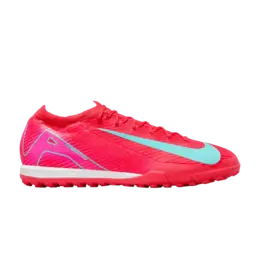 Кроссовки Nike Zoom Mercurial Vapor 16 Pro TF 'Mad Energy Pack', красный fq8687 800 | ember glow/aurora green