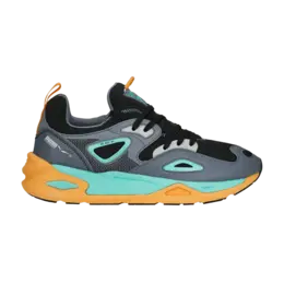Кроссовки Puma TRC Blaze SPXP 'Black Grey Tile', черный 390157 01 | black/grey tile