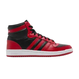 Кроссовки Adidas Top Ten RB 'Vivid Red Black', красный gx0756 | core black/vivid red/cloud white