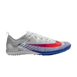 Кроссовки Nike Zoom Victory Waffle 5 'White Flash Crimson', белый aj0846 101 | white/flash crimson/black/hyper jade