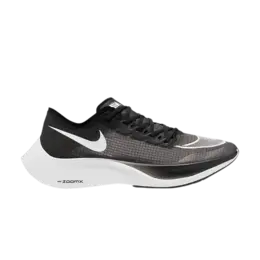 Кроссовки Nike ZoomX Vaporfly Next% 'Black', черный ao4568 001 | black/white