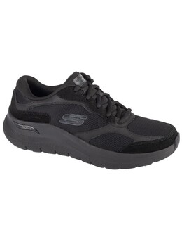 Низкие кроссовки Skechers Arch Fit 20 The Keep, черный 5122645 | schwarz