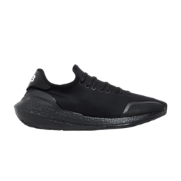 Кроссовки Adidas Y-3 UltraBoost 21 'Black', черный gz9133 | black/black/core white