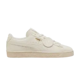 Кроссовки Puma Charles F. Stead x Suede 2 'Triple White', кремовый 403701 01 | white/white