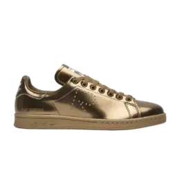 Кроссовки Adidas Raf Simons x Stan Smith 'Copper Metallic', коричневый s75937 | coppmt/coppmt/coppmt