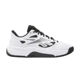 Кроссовки Reebok Engine LT 'White Black Energy Red', белый 100246825 | footwear white/black/energy red