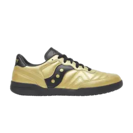 Кроссовки Saucony 586i Leather 'Rich Gold', золотой s70982 24 | rich gold