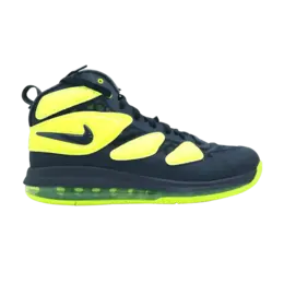 Кроссовки Nike Air Max SQ Uptempo Zoom, синий 630924 001 | anthracite/anthracite volt black