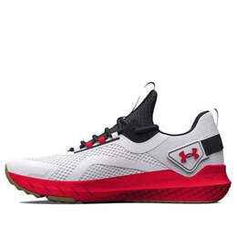 Кроссовки project rock bsr 3 'white red' Under Armour, белый 3027822100 | white/red