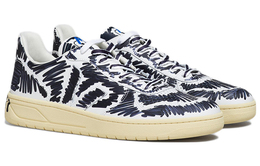 VEJA x V-10 Низкие Стильные Скейтбординговые Кроссовки Мужские Черно-Белые Marni vxms3067bxv102000n99