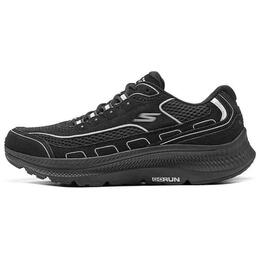 Мужские устойчивые к истиранию кроссовки Skechers низкие черные 220870-bbk | black