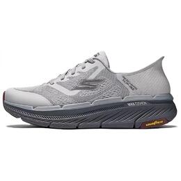 Мужские кроссовки GO Low Top для бега серые Skechers, серый/угольно-серый 220526ww-gycc | gray/charcoal gray