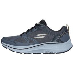 Мужские кроссовки Skechers Go Run Consistent 2.0 Coverage Support Low top сине-серые 220869-ccbk | blue gray