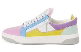 Кроссовки GZ94 Colour block Giuseppe Zanotti, Original Shoe Box Included rm30034011 | original shoe box included