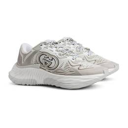 Кроссовки Ripple 'Белый Серый' Gucci, Серый Белый 787645 fadf3 9046 | gray white