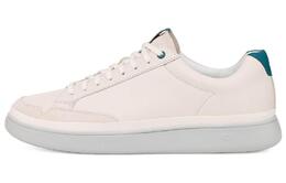 Южно-Береговые кроссовки Low 'Белый Глубокий Сине-Зелёный' Ugg, Белый Тёмный Утиный Синий 1108959-wdtl | white dark duck blue