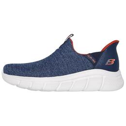 Skechers Скейчерс Морской Синий Низкие Повседневные Кроссовки 118420-nvy | marine blue