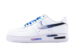 Кроссовки Nike Air Force 1 Low мужские бело-синие cw2288-111(team48-qd星夜) | white blue