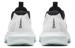 Anta Variety Training Collection Ling Изогнутые противоскользящие износостойкие низкие кроссовки для тренировок мужские белый черный голубой, папирус белый/черный/светлый асфальтово-серый 112337790-1 | papyrus white/black/light asphalt gray